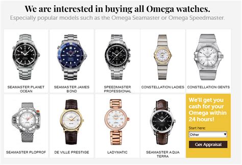 how to sell my omega for the most money|sell my omega watch uk.